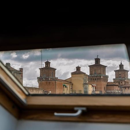 Sacrati 39 Lägenhet Ferrara Exteriör bild
