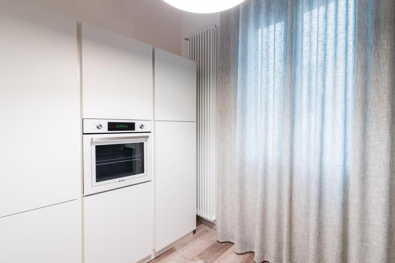 Sacrati 39 Lägenhet Ferrara Exteriör bild